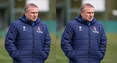 Avcı, Trabzonspor'un başında bir ilk gerçekleştirmek istiyor