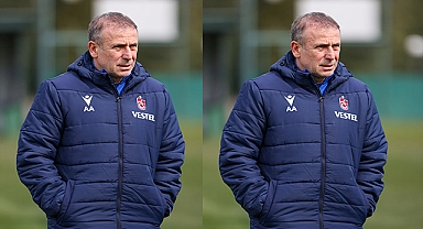 Avcı, Trabzonspor'un başında bir ilk gerçekleştirmek istiyor