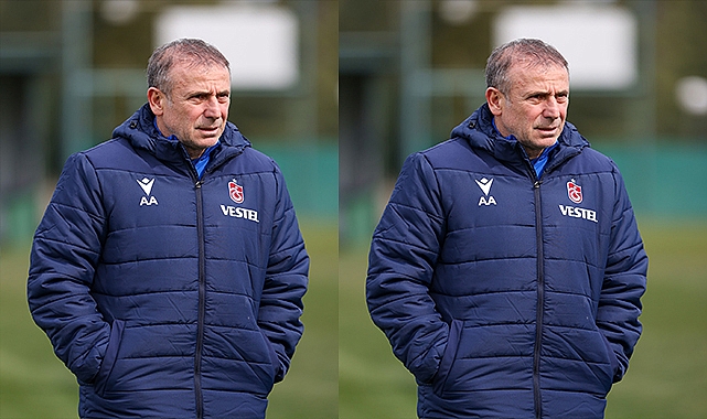 Avcı, Trabzonspor'un başında bir ilk gerçekleştirmek istiyor