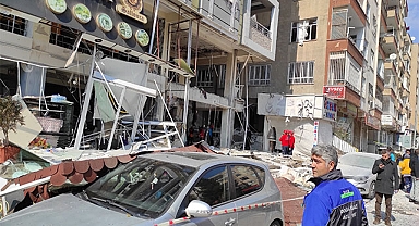 Bahçelievler'de yaşanan patlama ile ilgili 3 gözaltı!