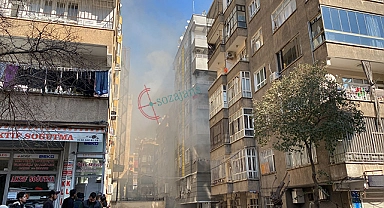 Bahçelievler'de büyük patlama!
