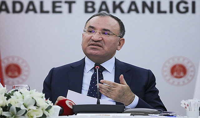 Bakan Bozdağ'dan yağmalama olayı ile ilgili açıklama!