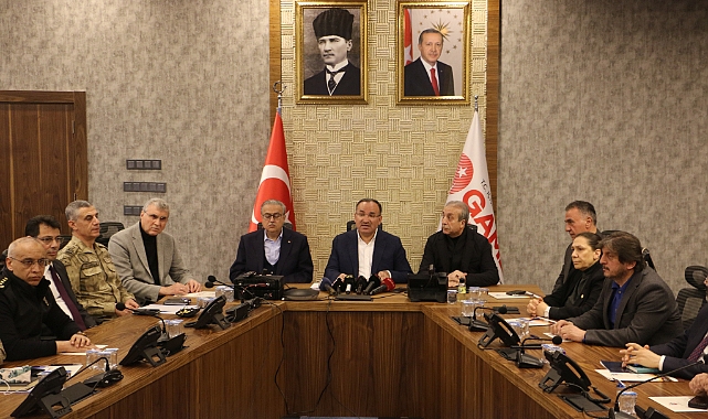 Bakan Bozdağ: “Diyarbakır'da 397 vefat, 54 tutuklama”