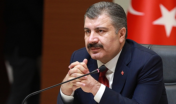 Bakan Koca; 5434 vatandaşımız hayatını kaybetti