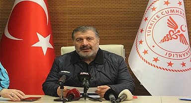 Depremde 448 sağlık çalışanı hayatını kaybetti