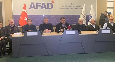 Bakan Kurum: '10 ilde 307 bin 763 bina incelendi'