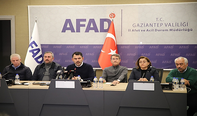 "4 bin 500 konteyner kurulumuna başlandı"