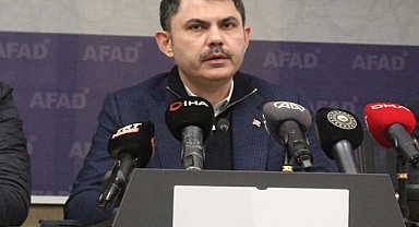 Bakan Kurum: “Cumhuriyet tarihinin en büyük konut seferberliğini başlatıyoruz”