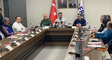 Bakan Kurum, il il yapılacak konut sayısını açıkladı