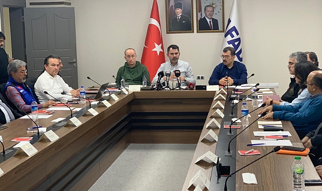 Bakan Kurum, il il yapılacak konut sayısını açıkladı