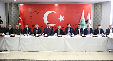 Bakan Nebati'den deprem fırsatçılarına tepki