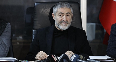 Bakan Nebati Şanlıurfa'da deprem açıklaması