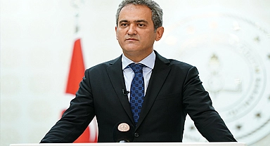 Bakan Özer duyurdu! Eğitim öğretime 1 Mart'a kadar ara veriyoruz