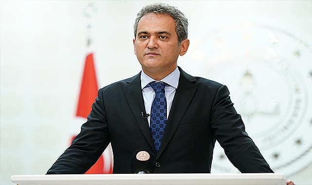 Bakan Özer duyurdu! Eğitim öğretime 1 Mart'a kadar ara veriyoruz