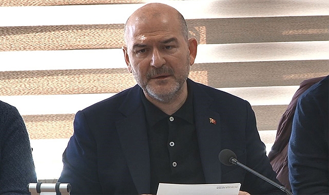 Bakan Soylu: "335 bin 956 aileye 10'ar bin lira hesaplarına gönderildi"