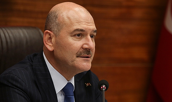 Bakan Soylu: "Fahiş fiyatla satıcıların peşindeyiz’’