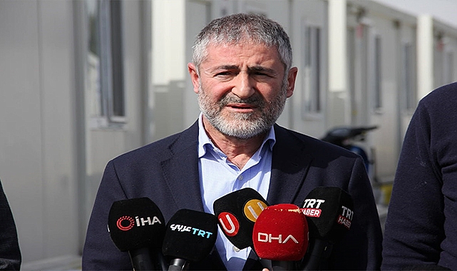Bakanı Nebati: “Gerekli finansal tedbirleri aldık”