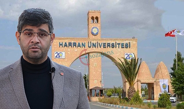 Barut: Rektör ataması siyasi ranttan uzak tutulmalı