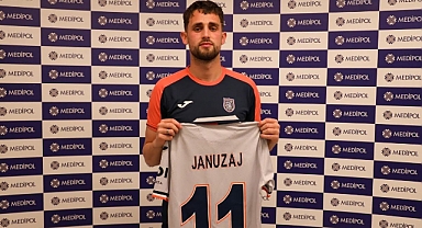 Başakşehir, Adnan Januzaj'ı kadrosuna kattı
