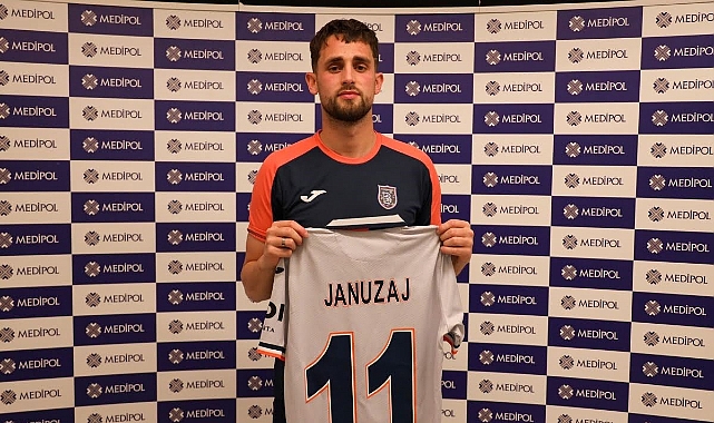 Başakşehir, Adnan Januzaj'ı kadrosuna kattı
