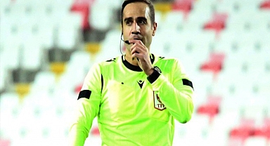 Beşiktaş - Antalyaspor maçının VAR'ı Serkan Tokat