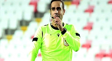 Beşiktaş - Antalyaspor maçının VAR'ı Serkan Tokat