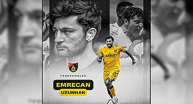Beşiktaş, Emrecan Uzunhan'ı Antalyaspor'a kiralandı