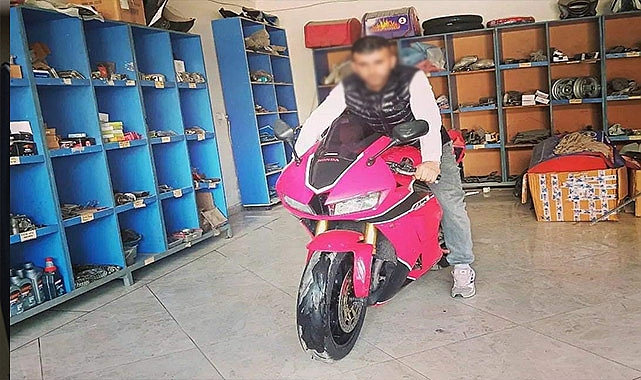 Bismil de trafik kazası 1 kişi hayatını kaybetti
