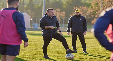 Bucaspor 1928’de Cüneyt Dumlupınar dönemi sona erdi