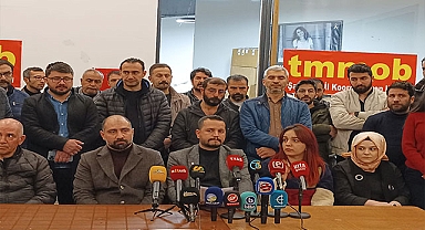 Çakır: "20 binden fazla hasarlı yapı olduğunu söyledi"