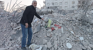 Çoşkun :" Benim 5 canım gitti, sorumluları bulunsun"