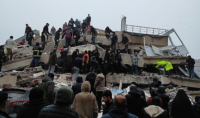 Deprem bölgelerinde vefat ve yaralı sayısı açıklandı