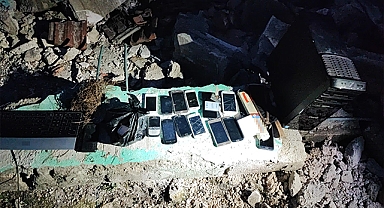 Deprem bölgelerinde yağmacılara geçit yok: 14 gözaltı