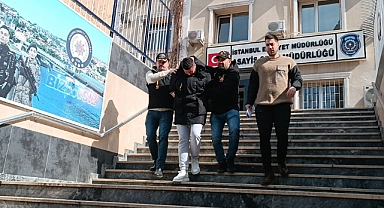 Deprem bölgesinde dolandırıcılık yapan şahıs tutuklandı
