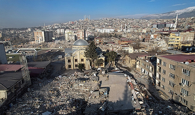 Deprem bölgesindeki şirketler koruma altında
