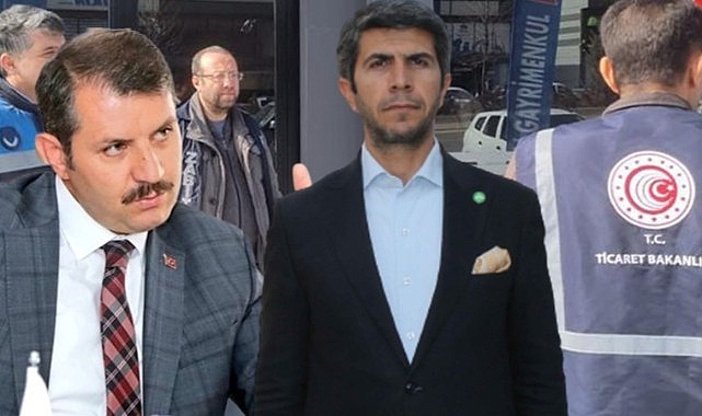 Özaslan: Deprem fırsatçıları iş başında