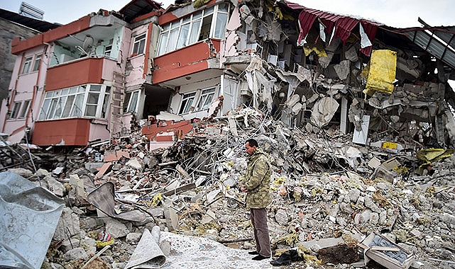 Deprem soruşturmasında tutuklu sayısı yükseldi