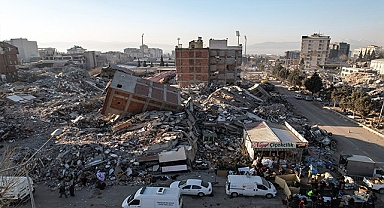 Depremde 42 bin 310 vatandaşımız hayatını kaybetti