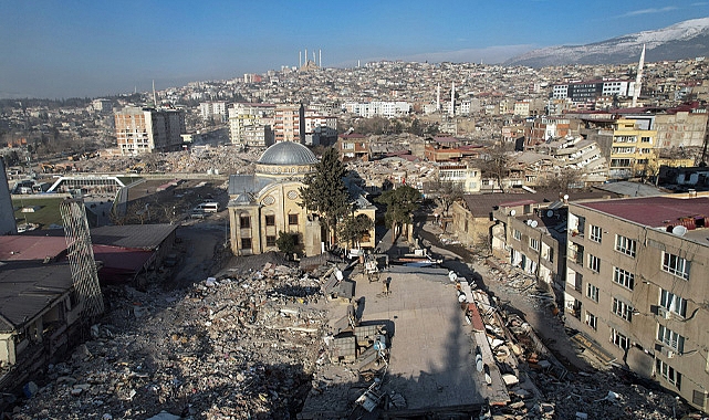Depremde 44 bin 218 vatandaşımız hayatını kaybetti