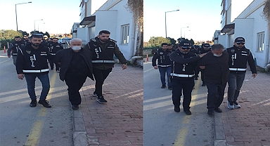 Depremde yıkılan 13 binanın müteahhit ve mühendisi gözaltına alındı