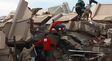 Depremde yıkılan binalarla ilgili 163 şüphelinin sorumluluğu tespit edildi