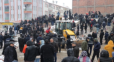 Depremin ardından 31 isme gözaltı kararı