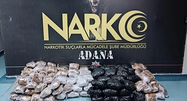 Depremzedelere yardım bahanesiyle uyuşturucu sevkiyatı! 2 gözaltı