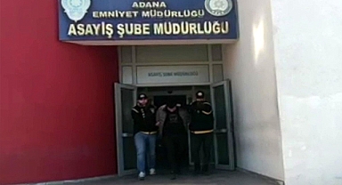 Depremzedelerin malzemelerini çalan kişi tutuklandı