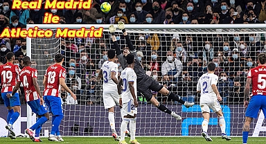 Derbi heyecanı yarın