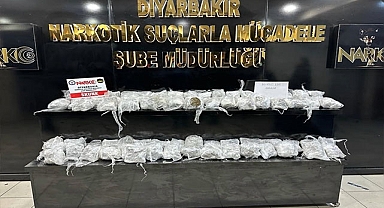 Dev narkotik operasyonu: 92 kişi tutuklandı