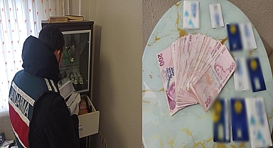 Dolandırıcılık yapan iki şahıs tutuklandı