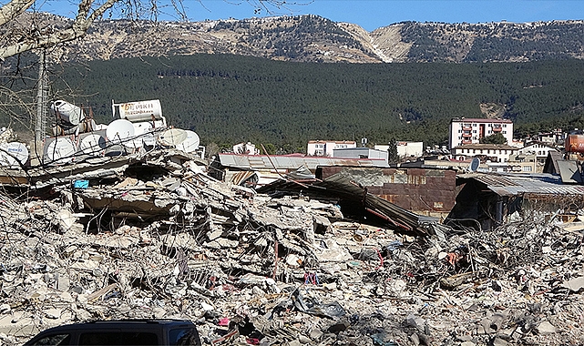 Dünya Bankası’ndan deprem hasarının maliyeti!