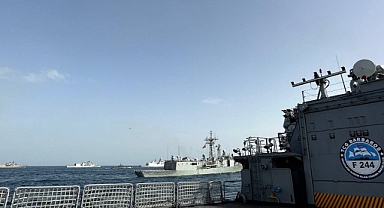 ‘’Dynamic Manta-2023 tatbikatı’’ gerçekleşti