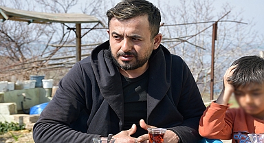 Elverir, “depremin uğultusunu duyduğumda kıyametin koptuğunu zanettim”